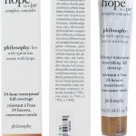 Philosophy Philosophy Renewed Hope In A Jar Complete Concealer 10ml   6 5 Tan