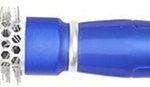 Borstel Bio Ionic BlueWave Klein