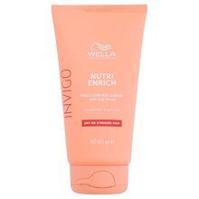 552757_invigo_nutrienrich_frizz_control_cream_krem_pro_narovnani_vlasu Invigo Nutri-Enrich Frizz Control Cream - Krém pro narovnání vlasů 150ml - Image 1