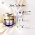 Vital Perfection Uplifting and Firming Cream Enriched Day Cream   Daily skin cream