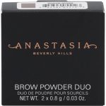 Anastasia Beverly Hills Brow Powder Duo 1.6 g, Medium Ash/Medium Brown