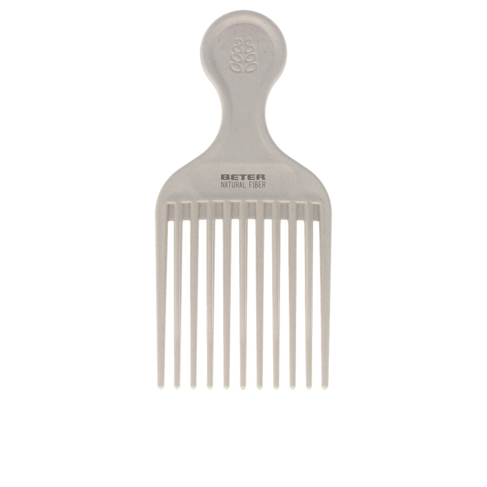 8412122123024 Beter Peine Ahuecador Natural Fiber Beige - Image 1