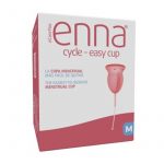 Enna Cycle Easy Cup Size M Without Applicator