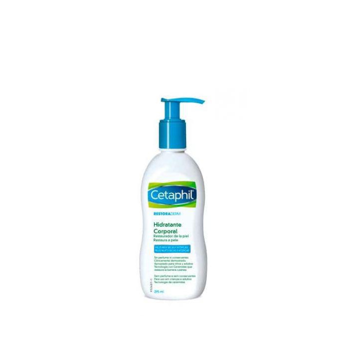 8470001724403_1 Cetaphil Restoraderm Moisturizing Body 295ml - Image 1