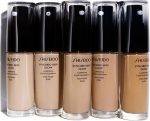 Shiseido Fluide Shiseido Make Up Basis Make Up Fluide Synchro Skin Glow Luminizing Foundation 30 ml - Image 3
