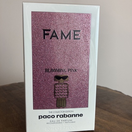 CKzzazJ45y3BNvxPJxMnYp Paco Rabanne Fame Blooming Pink Eau De Perfume Spray 80ml - Image 1