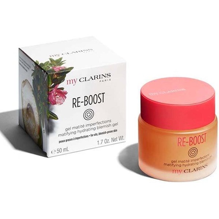 My Clarins Gel Matité Imperfections 50ml