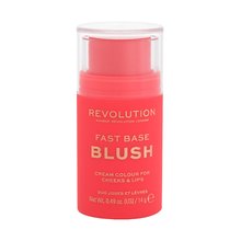 NCsrWmJuWTl5aThnaklQMEptUzF6WnhXRGc9PQ Fast Base Blush 14 g - Image 1