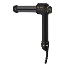 NisrYWJYY24waThsakk3MUltaTJ4SnhZRDVBPQ CurlBar Black Gold 25 mm - Kulma na vlasy - Image 1
