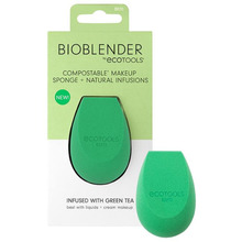 NitxVVozVWgwaThsakkvMEltU3p6NVZVQko0PQ Bioblender Green Tea make-up Sponge - Houbička na make-up 1.0ks - Image 1