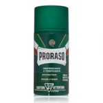 Green Shaving Foam - Refreshing shaving foam with eucalyptus 400ml