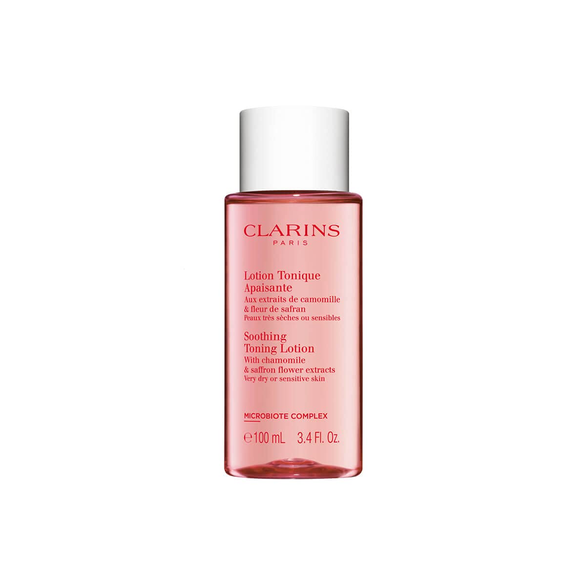 NitxYmJISTl6Q3d0aTQ3eklHS3d4SmxXQWc9PQ Clarins Lotion Tonique Apaisante Peaux Très Sèches Ou Sensibles 100 ml - Image 1