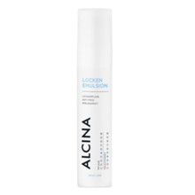 NmVPWWJYTTl5eThsZzREMEptQ3p5SjlVQUE9PQ Alcina Pflege+Kuren Locken-Emulsion 100ml - Image 1