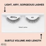Naked Lashes 420 - False Eyelashes For + Natural Look - Image 2