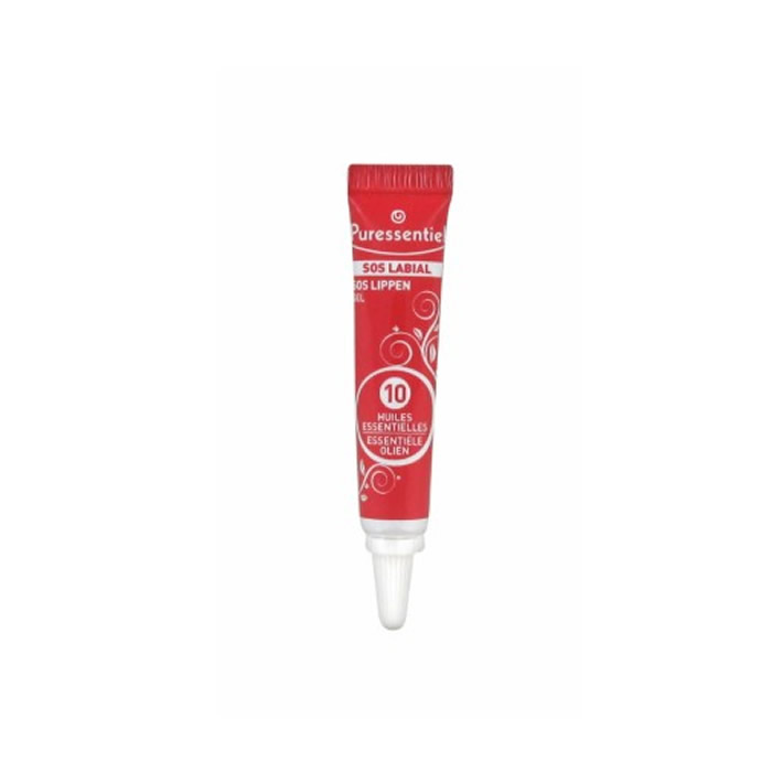 Product_ImageIds_4427941_0029b981 Puressentiel Sos Lip Repair Gel 5ml - Image 1