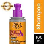 Bed Head Colour Goddess Oil Infused Shampoo 100ml - Image 3