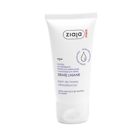 UJo6Wfu3aPXJdqvUBunCHz Linseed Face Serum - PečujIcI SErum Bez Parfemace 50ml - Image 1
