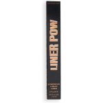 Revolution Make Up Liner Pow Liquid Eyeliner Black 0,5ml - Image 3
