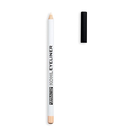 feYjktda9Yhkx6bqTQRadH Makeup Revolution Kohl Eyeliner #nude - Image 1