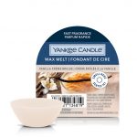 Yankee Candle Vanilla Creme Bruleé vonný vosk 22 g