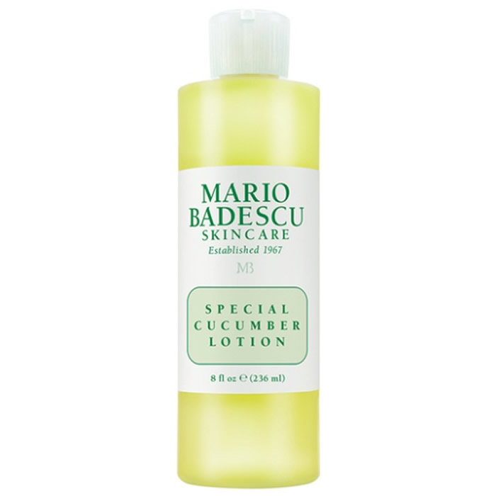 0785364204195 Mario Badescu Special Cucumber Lotion 236ml - Image 1