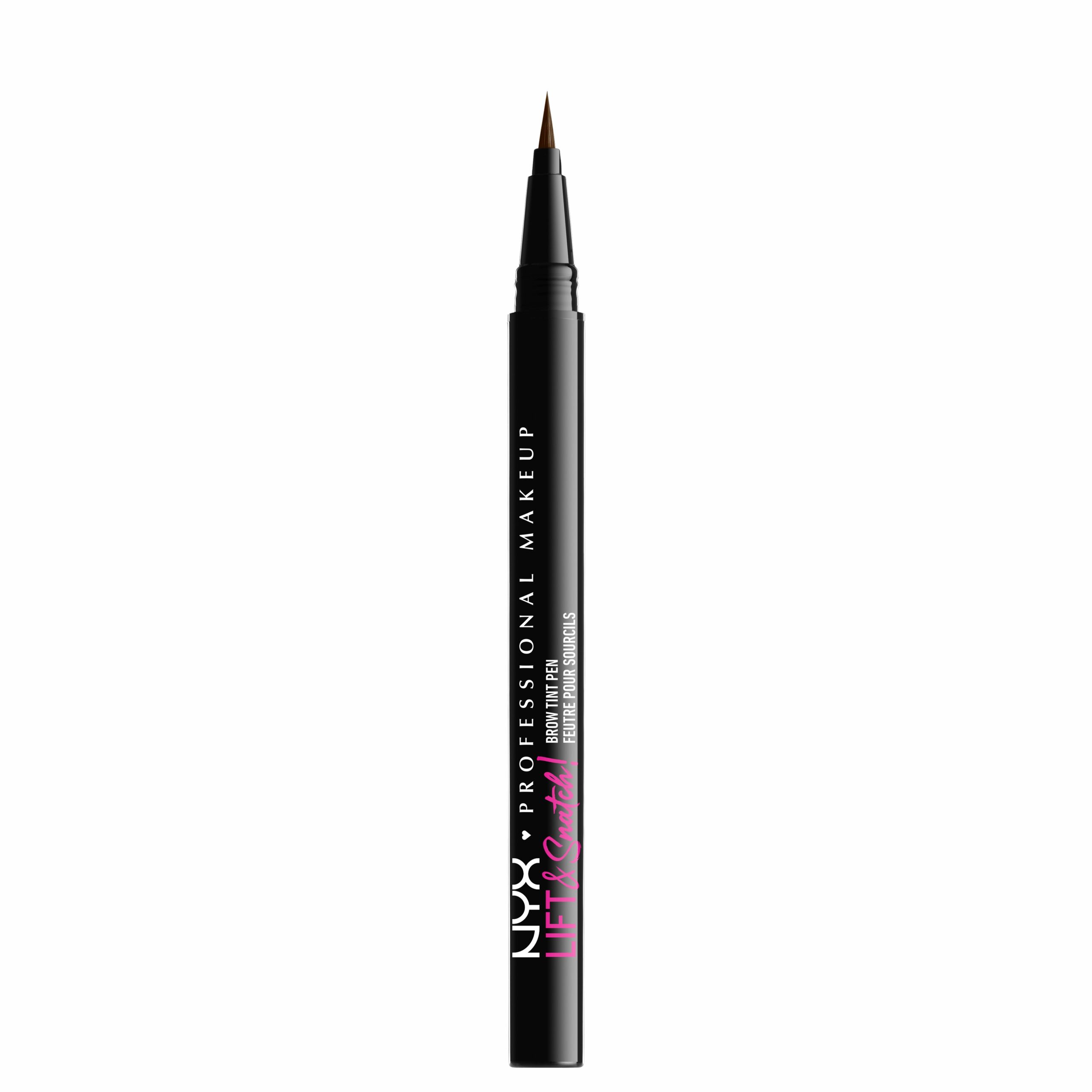0800897004552-scaled Nyx Professional Makeup - Lift y Snatch! Brow Tint Pen - Espresso - Image 1