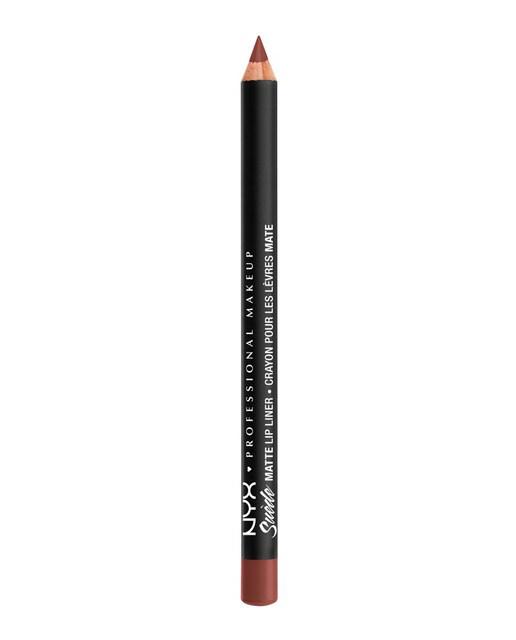 0800897156756 Nyx Suede Matte Lip Liner San Francisco 3,5g - Image 1