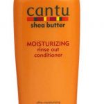 Cantu Shea Butter Moisturizing Rinse Out Conditioner 400ml