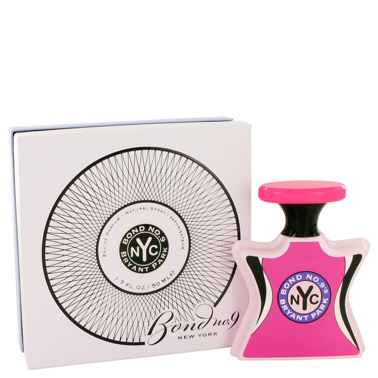 115553_0fb80fcb6394cbdcdc5620af062b5ac7 Bond No 9 Bryant Park Eau De Parfum Spray 50 Ml For Women - Image 1