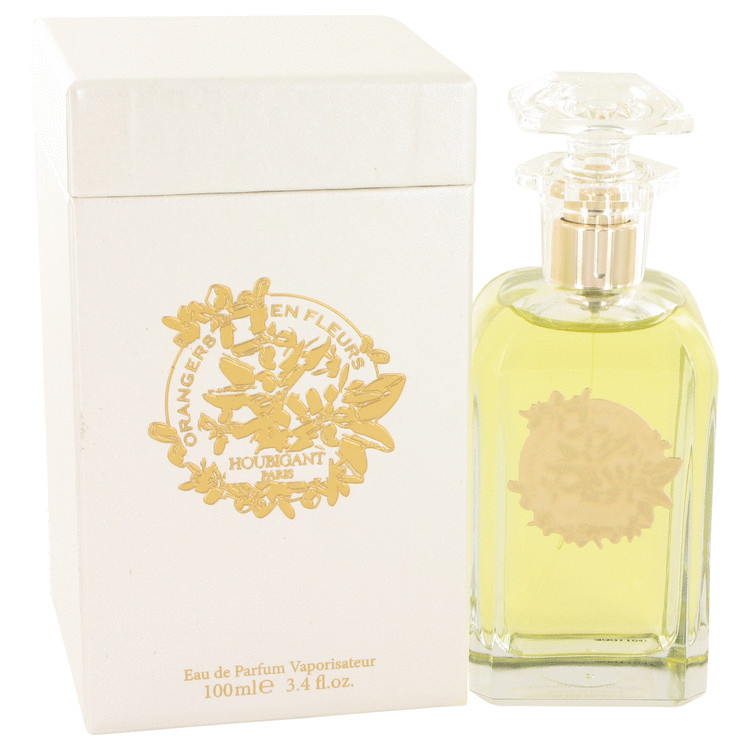 126815_a5cf3306279d852a9b797243eaceaf74 Houbigant Orangers En Fleurs Eau De Parfum Spray 100 ml for Women - Image 1