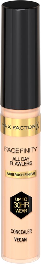 132x840-8 Max Factor Facefinity All Day Flawless Concealer - 020 - Image 1