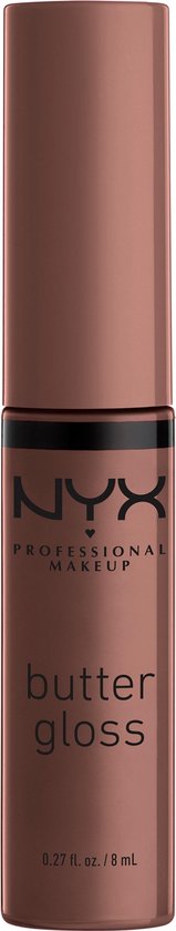 159x840-93 NYX Professional Makeup Butter Gloss - Ginger Snap BLG17 - Lipgloss - 8 ml - Image 1