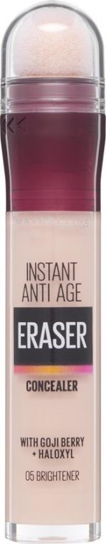MAYBELLINE Instant Anti Age Eraser Concealer korektor pod oczy 05 Brightener 6 8ml