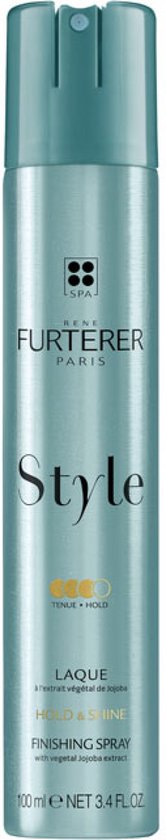 166x840-20 Rene Furterer Style Finishing Spray Haarspray Hold 3 - Hold - Image 1