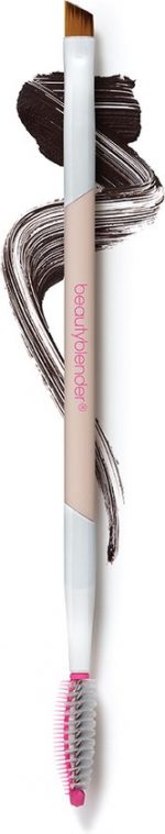 Beauty Blender The Player 3 Way Brow Brush