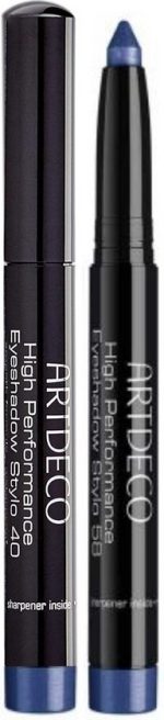 Artdeco - High Performance Eyeshadow Stylo Waterproof / Oogschaduw - 58 Deep Blue Sea - Image 2