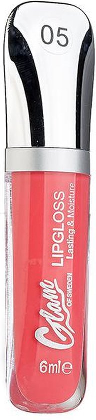 192x840-39 Glam Of Sweden H01349 lipgloss 6 ml #05 Coral - Image 1
