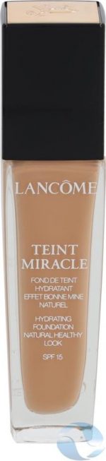 Lancome Fluide Lancome Face Make Up Foundation Fluide Hydrating Foundation SPF15 30 ml - Image 2