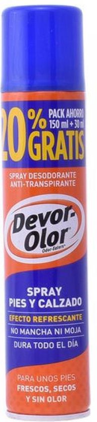 193x840-43 Devor-olor - Voetdeodorant Devor-olor - Unisex - 150 - Image 1