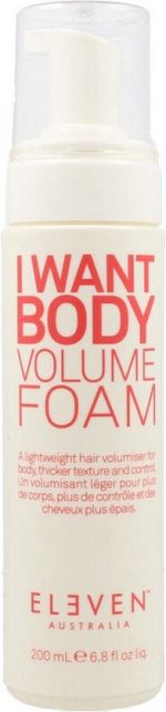 Eleven Australia I Want Body Volume Foam 200 Ml - Image 3