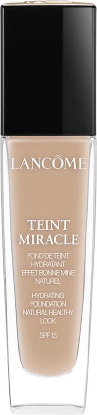 196x840-176 Lancome Fluide Lancome Face Make Up Foundation Fluide Hydrating Foundation SPF15 30 ml - Image 1