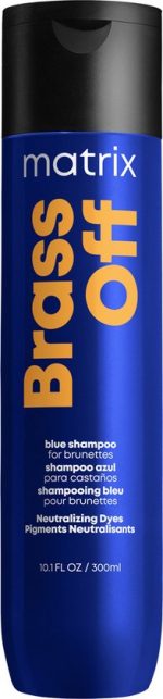 Hair Shampoo Total Results Brass Off (shampoo) 300ml