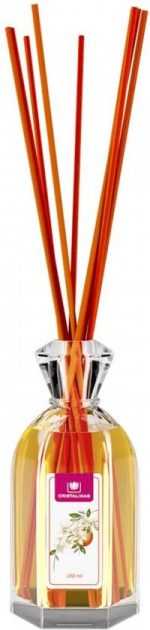 Air Freshener Mikado Cristalinas Mikado Orange blossom 180 ml - Image 2