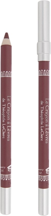 200x840-34 T.LeClerc Lippen Potlood Le Crayon a Lèvres - 13 rouge theophile 1,2g - Image 1
