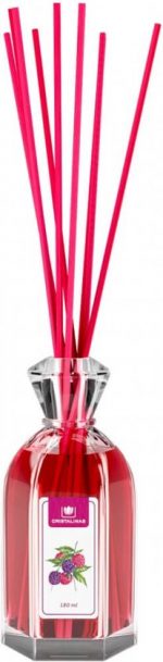 Luchtverfrisser Mikado Cristalinas Mikado Braambes Framboos 180 ml - Image 2
