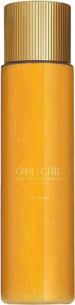 Carolina Herrera Good Girl - 150 ml - leg elixir - body oil met subtiele glitters - Image 2