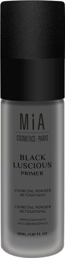 212x840-18 Mia Cosmetics Paris Black Luscious Primer 30 Ml - Image 1