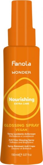 Fanola - Wonder - Nourishing - Glossing Spray - 150 ml