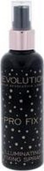 Makeup Revolution - (Illuminating Fixing Spray) 100 ml - 100ml - Image 4