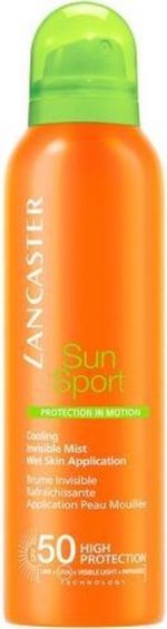Lancaster Sun Sport Body Sun Sport Cooling Invisible Mist SPF50 200ml - Image 3